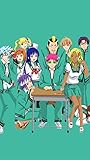 TianSW The Disastrous Life of Saiki K Reawakened (24inch x 43inch/60cm x 107cm) Waterproof Poster No Fading Christmas Best Gift for Children
