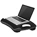 LapGear XL Laptop LapDesk 45492 Black