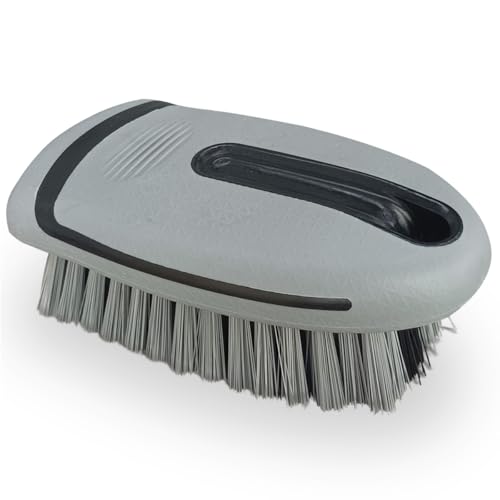 Deaelf Carpet and Upholstery Cleaning Brush, Stiff Bristle
