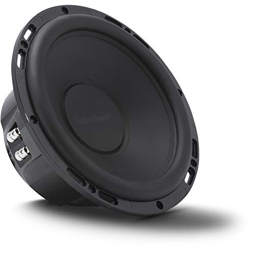 Rockford Fosgate Rm110D2B Marine 10" Dual 2-Ohm Subwoofer - Black #TOP3