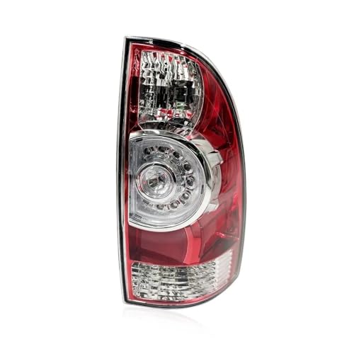 Feu de freinage LED Tacoma clignotant intégré pour une visibilité accrue