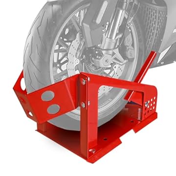 motorcycle front wheel jack