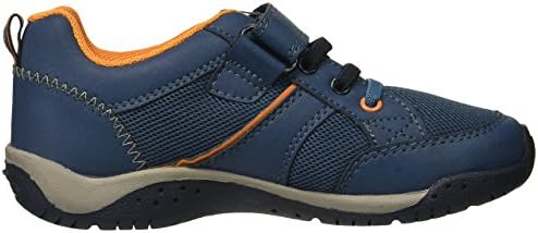 pediped Unisex-Baby Flex Justice Sneaker, Navy, 26 E EU Toddler (9-9.5 US) | Image 5