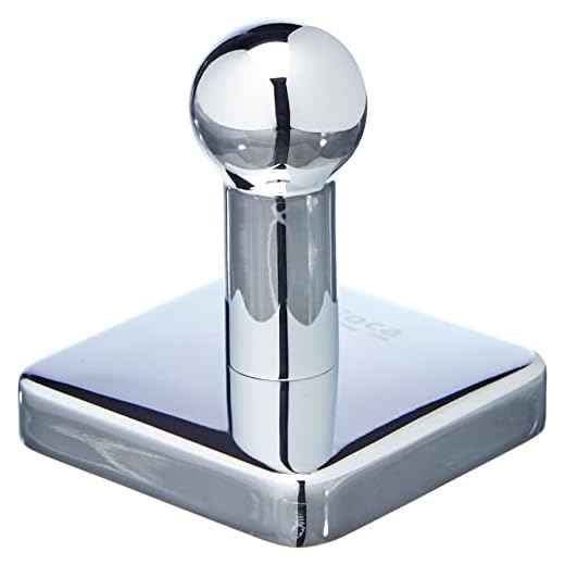 Roca,Victoria,Percha (Posibilidad de instalación mediante tornillería o adhesivo),A816650001