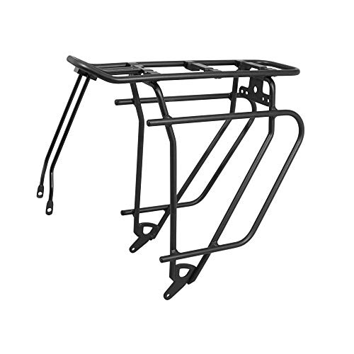 Porte-bagage vélo arrière pour système MIK en ville et randonnée