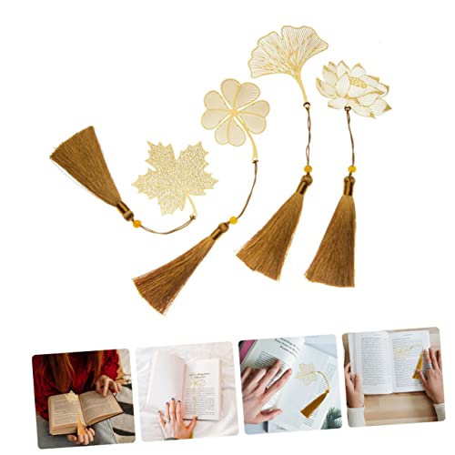 Marque-pages avec pendentifs par 20 cadeau idéal forme pompons