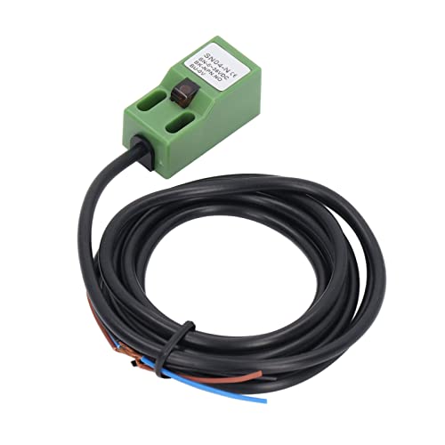 Capteur de proximite inductif NPN 4mm detecteur de course ABS 5-36VDC
