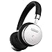 BOHM Wireless On-Ear Noise Canceling Headphones Black Silver BOHM B66