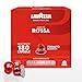 Lavazza, Qualità Rossa, 180 Capsule di Caffè in Alluminio Compatibili con Macchine Nespresso* Original, con Note di Cioccolato e Frutta Secca, Arabica e Robusta, Intensità 10/13, Tostatura Media