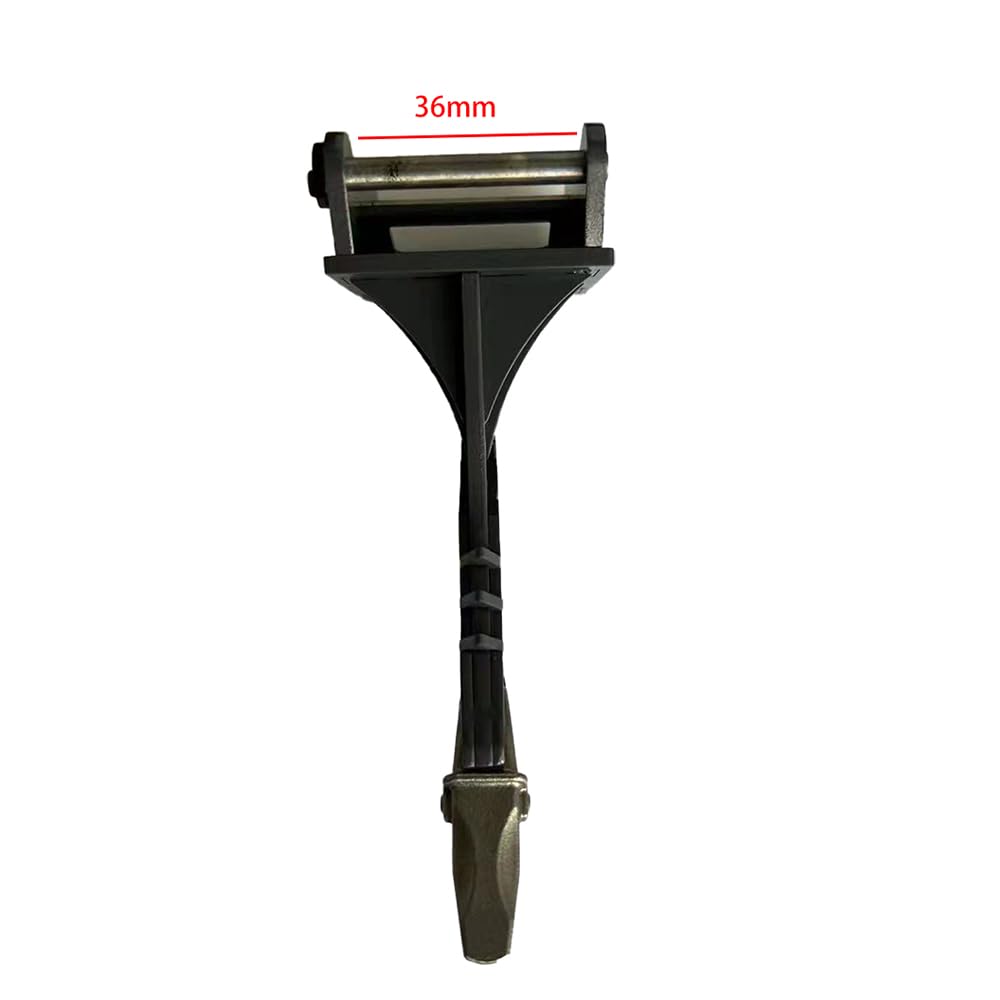 Escarificador de metal curvado para excavadora hidráulica Rc 1/14 945 piezas piezas de vehículos de construcción pesados
