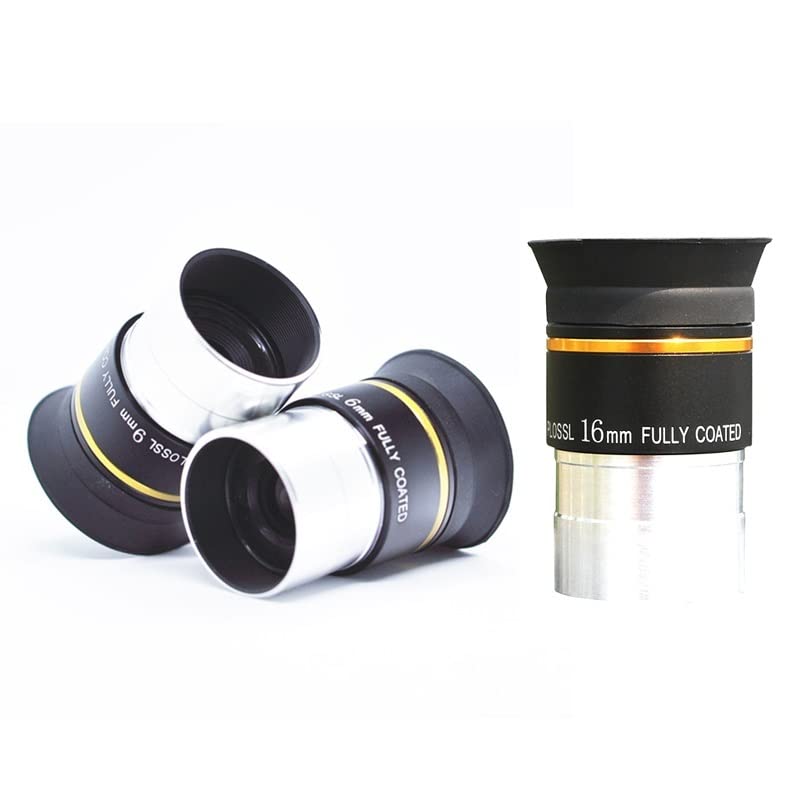 Lente de metal de 6mm: accesorios para telescopio astronómico 5