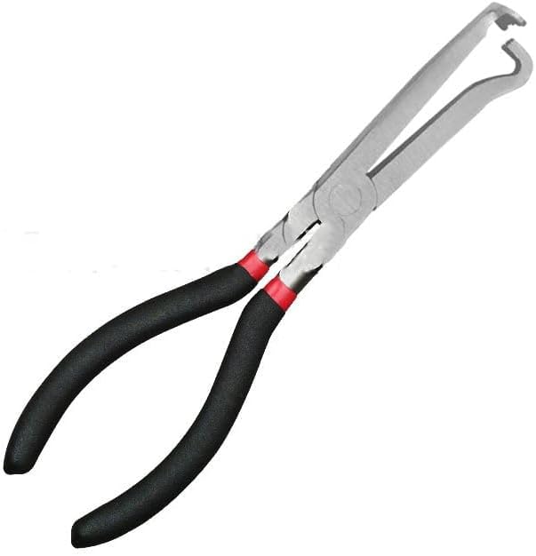 Fuel Line and Electrical Disconnect Pliers Wire Removal Plier Oil Pipe Separate Plier Car Motorcycle Automotive Repair Tools