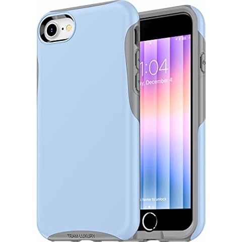 TEAM LUXURY iPhone SE Case Cover