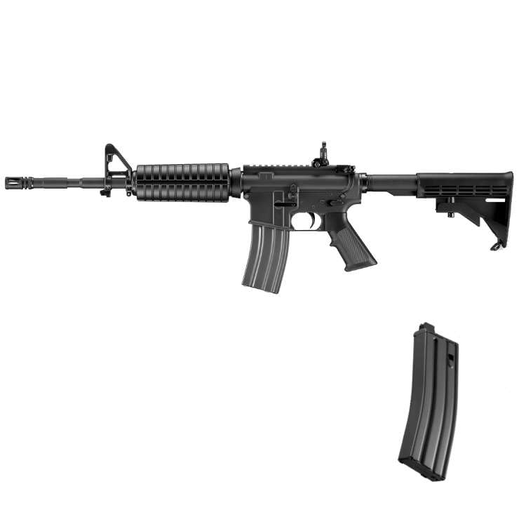 Amazon.co.jp: 東京マルイ エボルト M4A1カービン 電動ガン EVOLT
