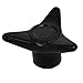 Aexit M12 Female Thread 3 Prong Clamping Knob Machinery Handle Black (0d2b9b399ec6e2d5314e2087ceb5bb13)