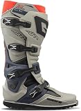 Gaerne SG22 Gore-Tex Enduro Stivali da motocross, grigio/blu scuro, 41