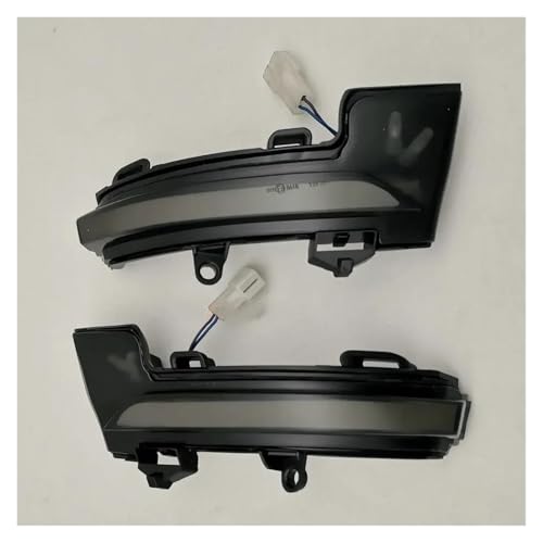 Clignotant LED dynamique Skoda Octavia 3 repétiteurs latéraux de rétroviseur