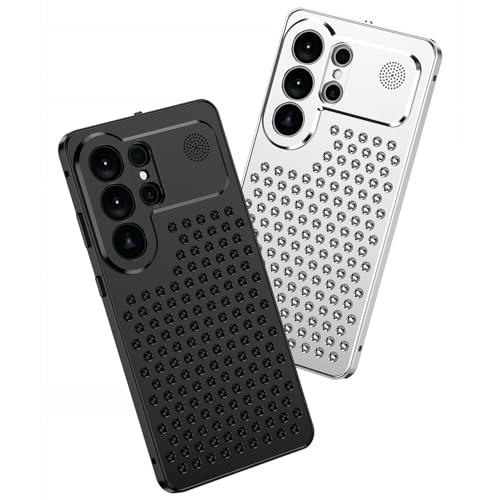 Coque Samsung S25 Ultra argent antichoc pour utilisation quotidienne active - 3