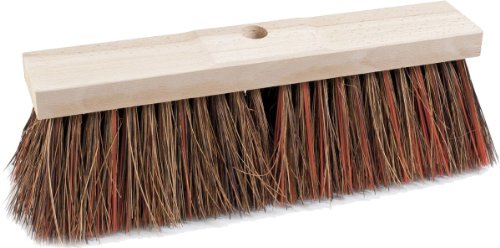 Preisvergleich Produktbild MM Spezial 10412 Straßenbesen, braun