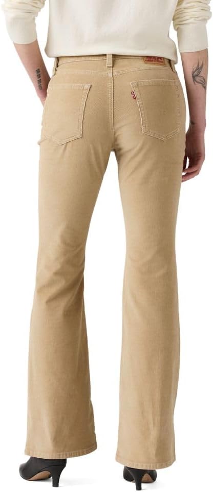 Levi's Women's 726 High Rise Flare Jeans (Also Available in Plus) - Image 2