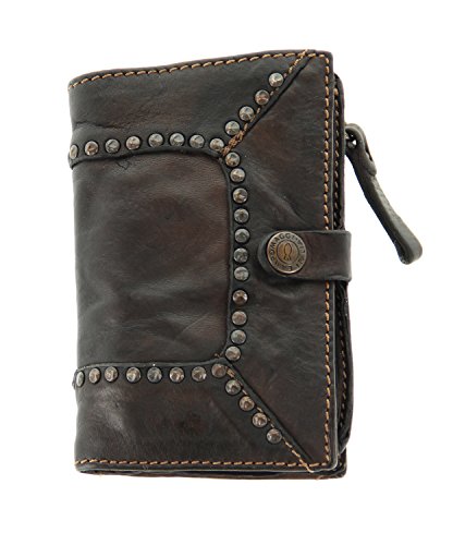 Preisvergleich Produktbild Campomaggi Ulivo Geldbörse Leder 16 cm