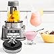 Ersatz Entsafter Klingen für Ninja Foodi Power Nutri Mixer CB350EU CB100EU CB150EU Ninja Detect Power TB401EU TB301EU TB301EUCP & SS101 SS151 SS351 - Ninja Blender Blade Ersatzteile (Neues Modell)