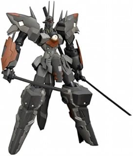 コトブキヤ 鉄のラインバレル ラインバレル オーバードライブ 城崎 絵美ver. 1/144スケールプラスチックキット