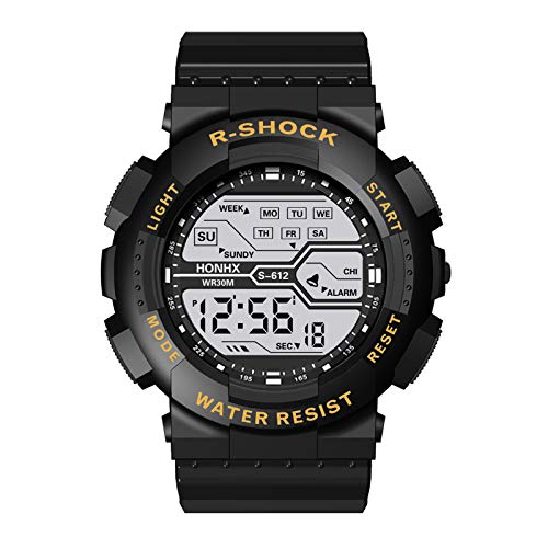 [Rexzo] rv fW^ Y X|[c Ŏv @\t XgbvEHb` A[ AEghA led watch X|[cEHb`  ₷ ArA\ ߉\  AEghA }`J[