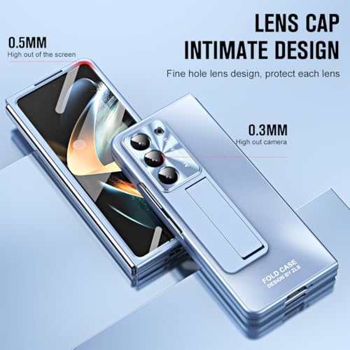 Coque Samsung Galaxy Z Fold6 protecteur écran intégré pour éviter les rayures
