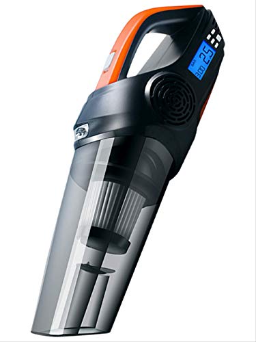 Yadi Air Tool Mini Air Pump Tyre Inflator Carcar Inflatable Pump Car Vacuum Cleaner Small Car Gas Pump Portable Electric Tire Inflatable Household Gas Cylinder