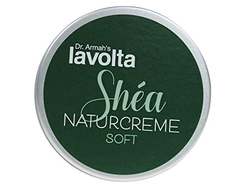 Preisvergleich Produktbild LaVolta Shea Naturcreme Soft - 75ml