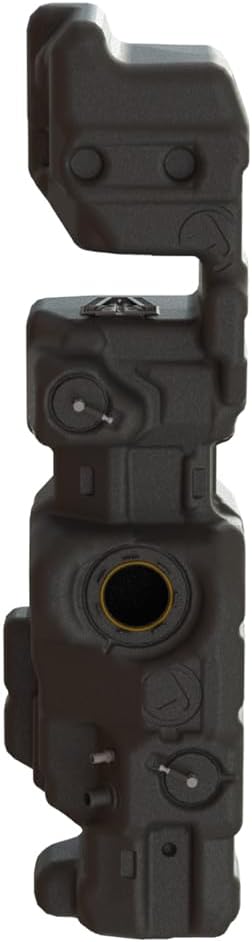 TITAN Fuel Tanks 7020217 XXL Replacement Diesel Fuel Tank for 2017-2024 Ford F-250 & F- 350Crew Cab, Short Bed - 55 Gallon Capacity