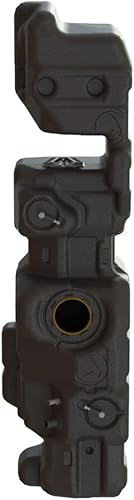 TITAN Fuel Tanks 7020217 XXL Replacement Diesel Fuel Tank for 2017-2024 Ford F-250 & F- 350Crew Cab, Short Bed - 55 Gallon Capacity