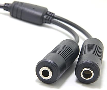 Helicopter Headset Adapter 