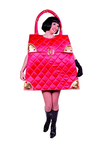 Nines d'Onil Export - Disfraz de bolso para adultos, color rojo y oro (D5019) Cover