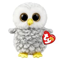 Ty - TY36840 - Beanie Boo's - Plush Owlette The Owl