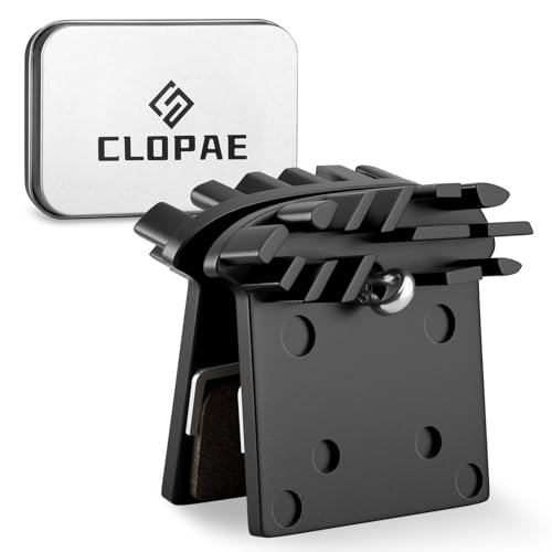 CLOPAE Fahrrad Bremsbelage