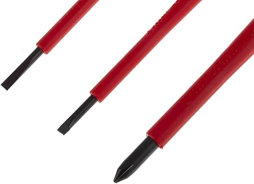 Miniatura 2 de BAHCO BE-9881S Juego de destornilladores Ergo de 5 piezas de 1000 voltios