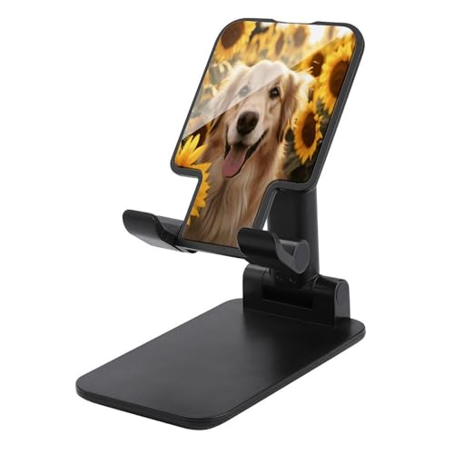 Support de téléphone portable réglable stable et pliable pour éviter les chutes
