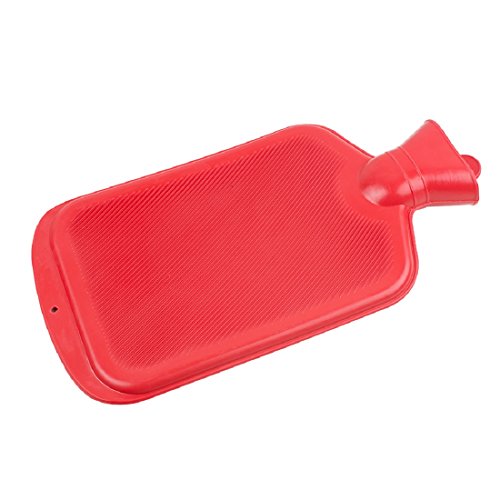 tinsay Enema Bag Kit Hot Water Bottle Cleansing Kit Enema Anal kit Bag Rubber for Colon Cleansing with Silicone Hose 2000ML/0.43bal