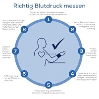 Beurer BC 27 Handgelenk-Blutdruckmessgerät mit Arrhythmie-Erkennung, farbiger Risiko-Indikator, für Handgelenksumfänge von 14-19,5 cm, Medizinprodukt, Datenübertragung zu Apple Health und co. – Ansicht 9