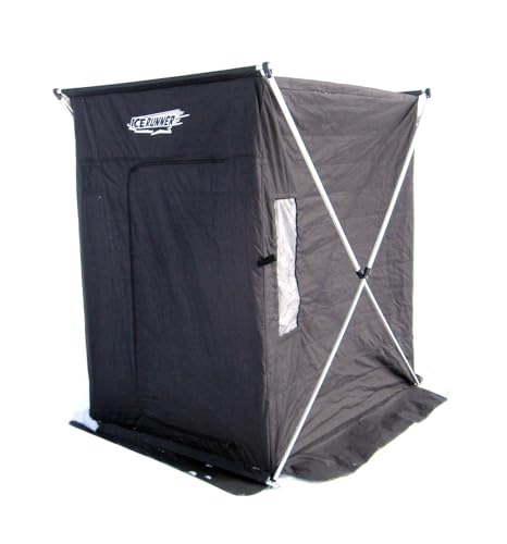 Ice Runner IRSTALKER IceRunner Site/Spear/Angle Fish House