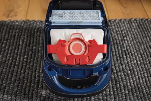 Genuine Miele Vacuum Cleaner AirClean Dust Bags Type FJM Pack of 4 - Image 4