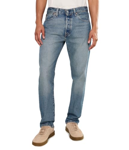 Image of Levi's, Mens, 501 Original, New York to LA, 32 x 34