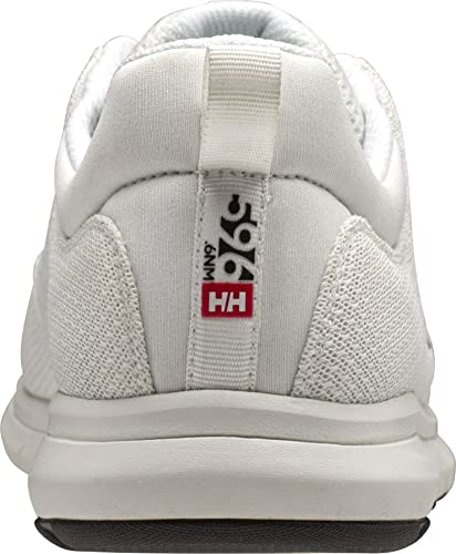 Image of Helly Hansen Feathering Shoes - Breathable Sailing Sneakers for Men - Non-Skid Sailing Shoes - Lightweight Cushioned Deck Trainers