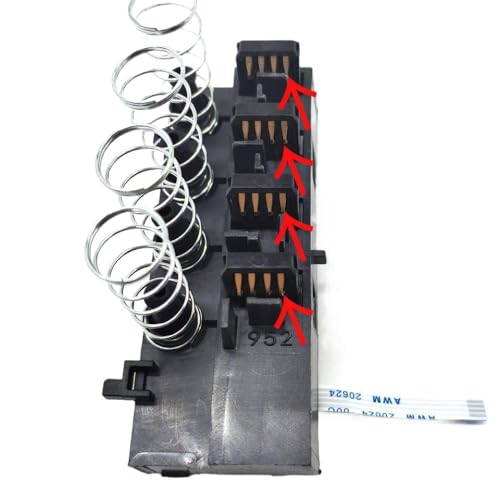 Soporte de Cabezal para Impresoras HP OfficeJet Pro 8710 8720 y 7740