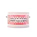 Easyinsmile Dental Orthodontic Teeth Model with Metal Bracket Tooth Model with Braces for Patients Communication