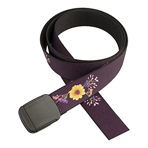 Thomas Bates Women's Hiker Pattern Web Belt