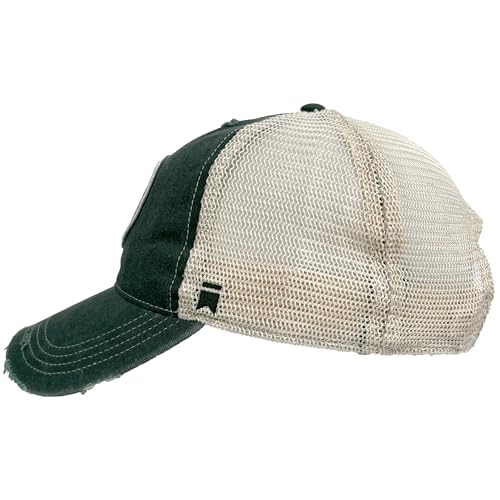Gorra Trucker Vintage Universitaria Ajustable miniatura 5