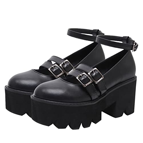 Chaussures de sport en plein air VALICLUD chaussures femme cuir à bout rond